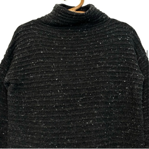 Madewell Donegal Belmont Mockneck Sweater - Size XS - Picture 2 of 11